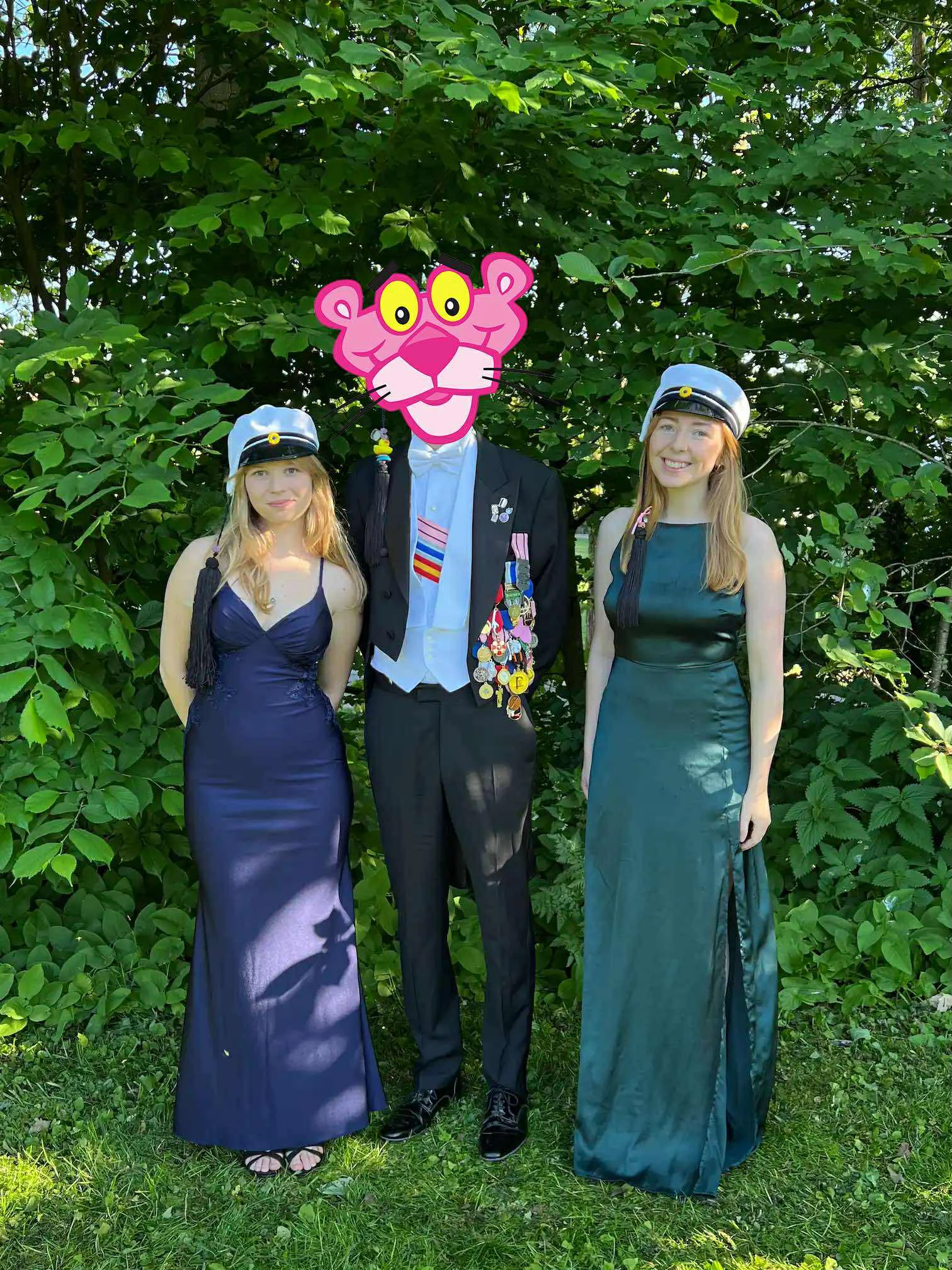 Högtidsdräktsexempel