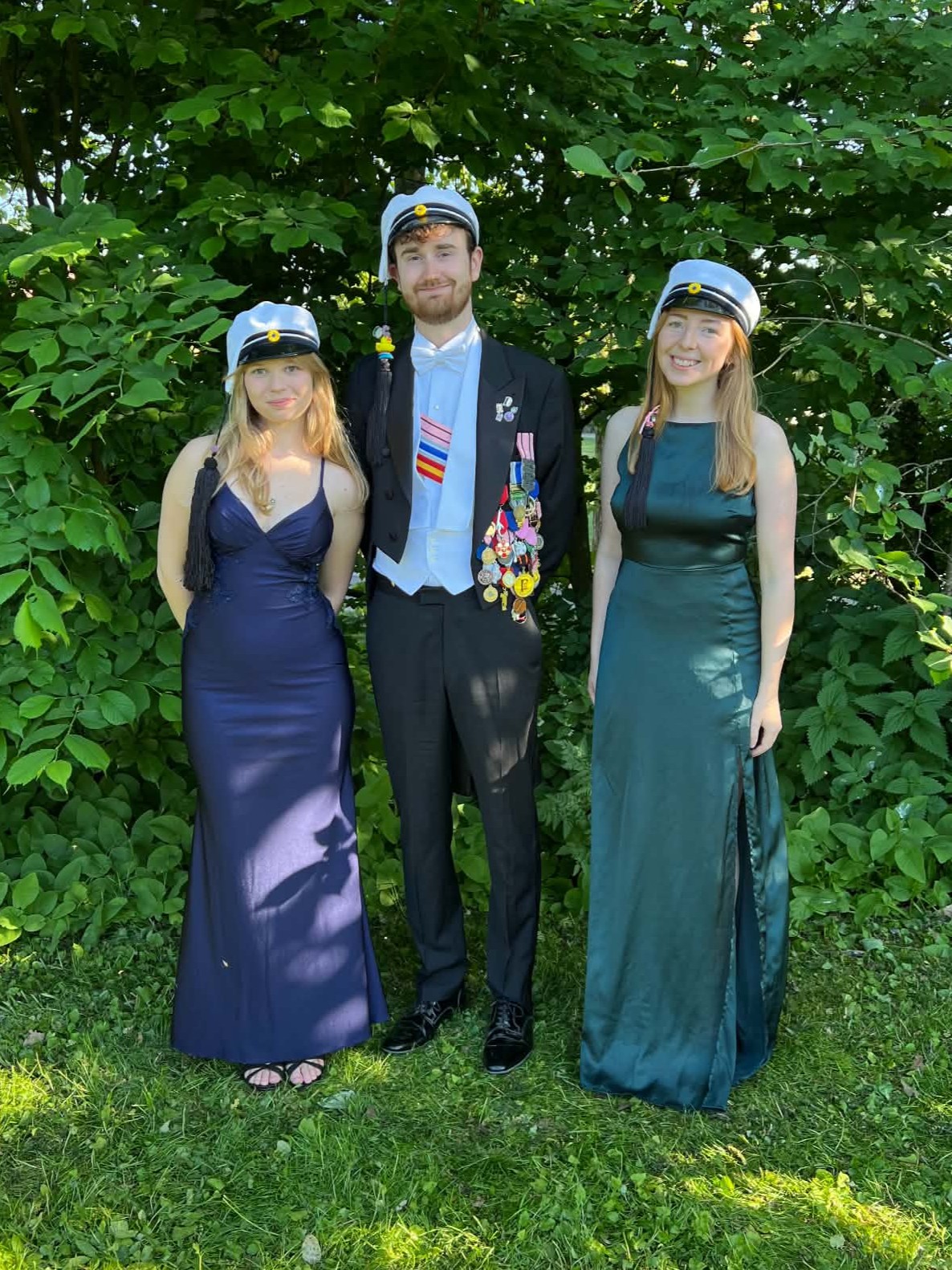 Högtidsdräktsexempel
