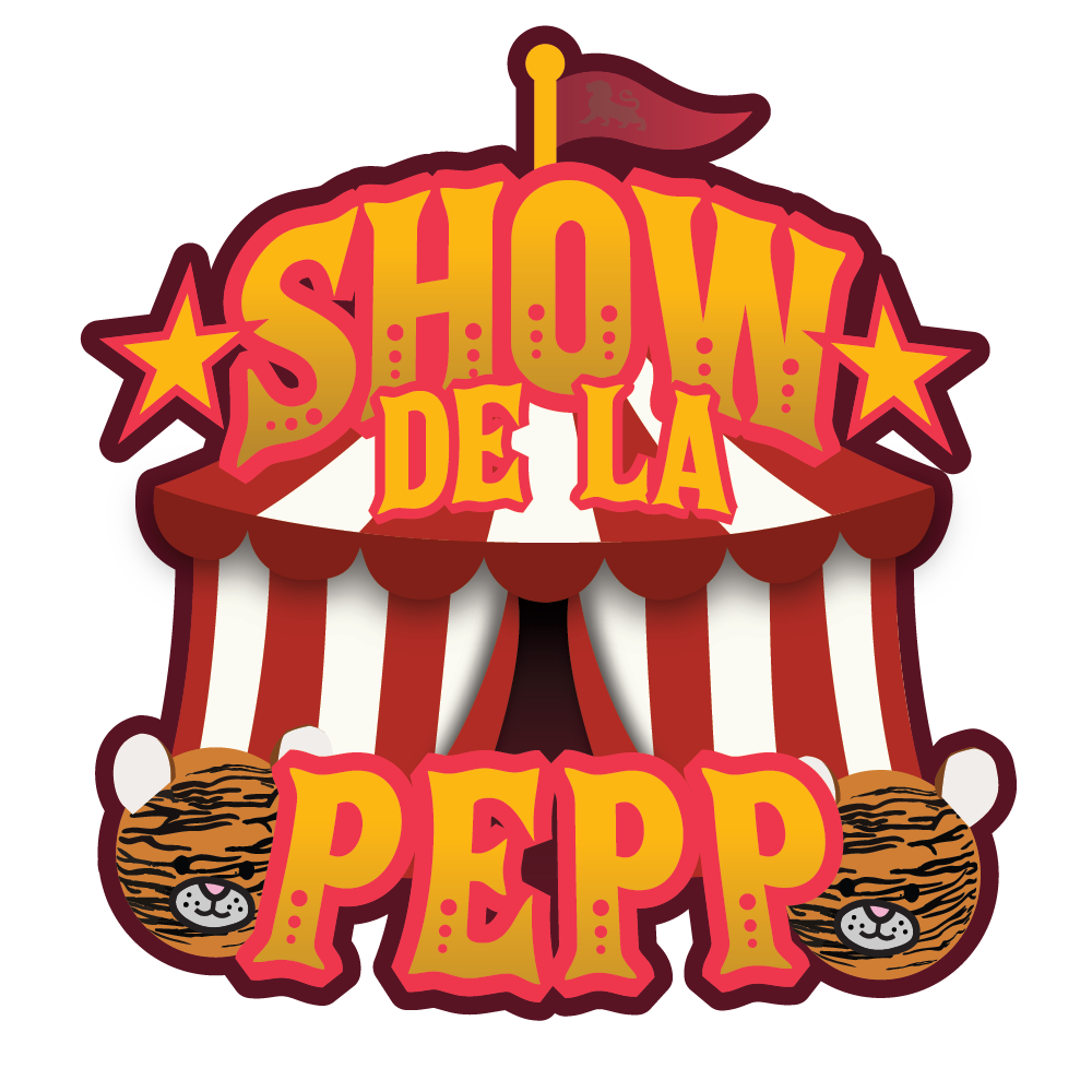 Show de la pepp logga
